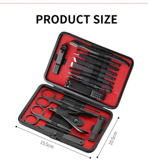 Nail Clippers Kit