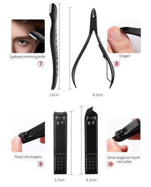 Nail Clippers Kit