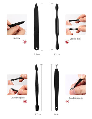 Nail Clippers Kit