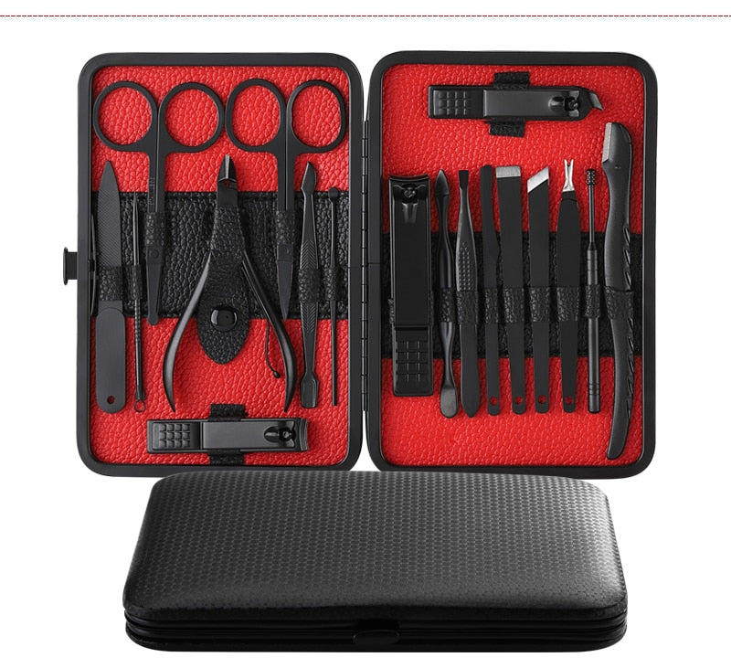 Nail Clippers Kit