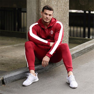 Gym Full Tracksuit