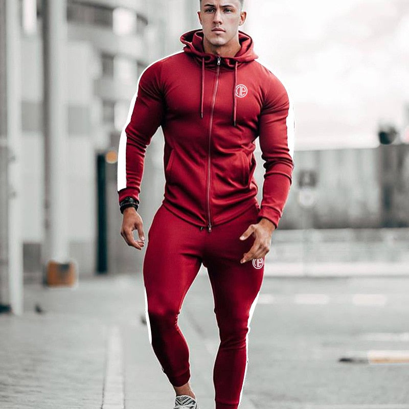 Gym Full Tracksuit