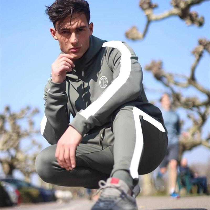 Gym Full Tracksuit