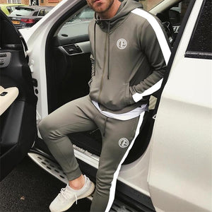 Gym Full Tracksuit