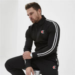 Men's Long Sleeve Full Tracksuit