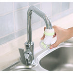 360 Degree Adjustable Water Tap Extension Filter