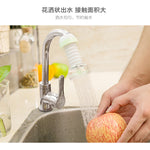 360 Degree Adjustable Water Tap Extension Filter