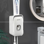 Wall Mounted Automatic Toothpaste Squeezer