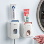 Wall Mounted Automatic Toothpaste Squeezer