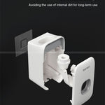 Wall Mounted Automatic Toothpaste Squeezer