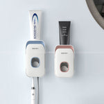 Wall Mounted Automatic Toothpaste Squeezer