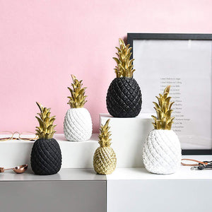 Nordic Figurine Pineapple Ornament