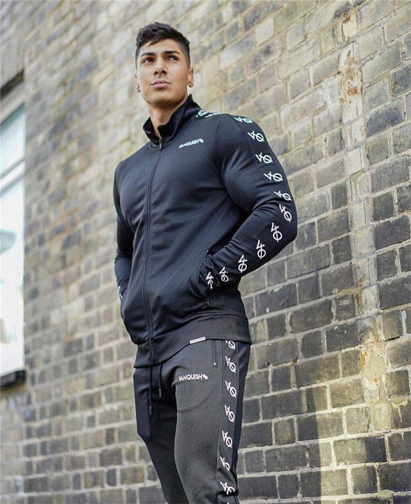 GYMJAM Full Tracksuit