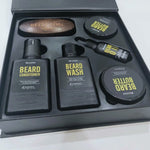 Mens Beard Grooming Beard Growth Care Set