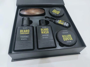 Mens Beard Grooming Beard Growth Care Set