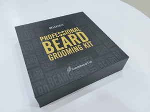 Mens Beard Grooming Beard Growth Care Set