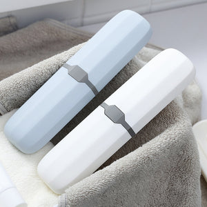 Portable Travel Toothbrush Box