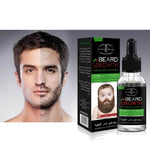 Mens Organic Beard Oil