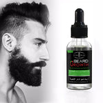 Mens Organic Beard Oil