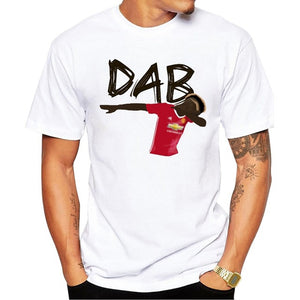 Pogba Dab Mens T-shirt Short Sleeve Tee