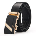 Metal Automatic Buckle Belt