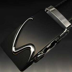 Metal Automatic Buckle Belt