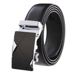 Metal Automatic Buckle Belt