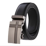 Metal Automatic Buckle Belt