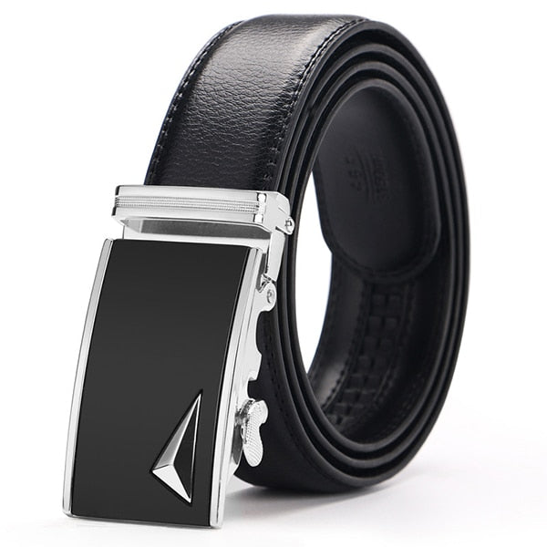 Metal Automatic Buckle Belt