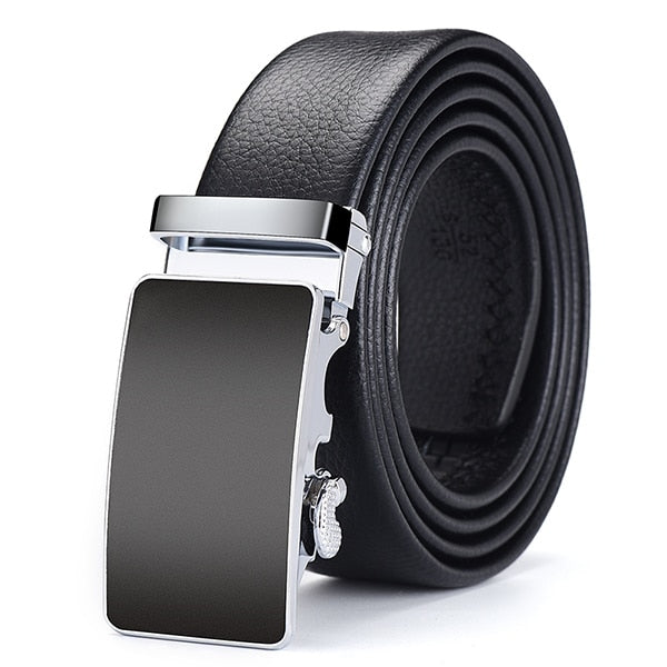 Metal Automatic Buckle Belt