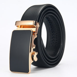 Metal Automatic Buckle Belt