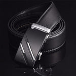 Metal Automatic Buckle Belt