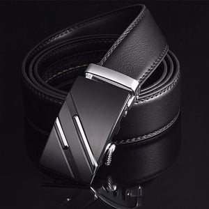 Metal Automatic Buckle Belt