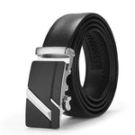 Metal Automatic Buckle Belt