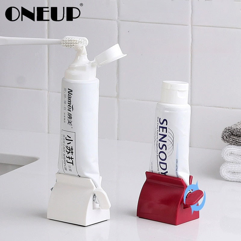 Multifunctional Toothpaste Tube Press Squeezer