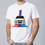 Summer Short Sleeve Leisure Casual Tee