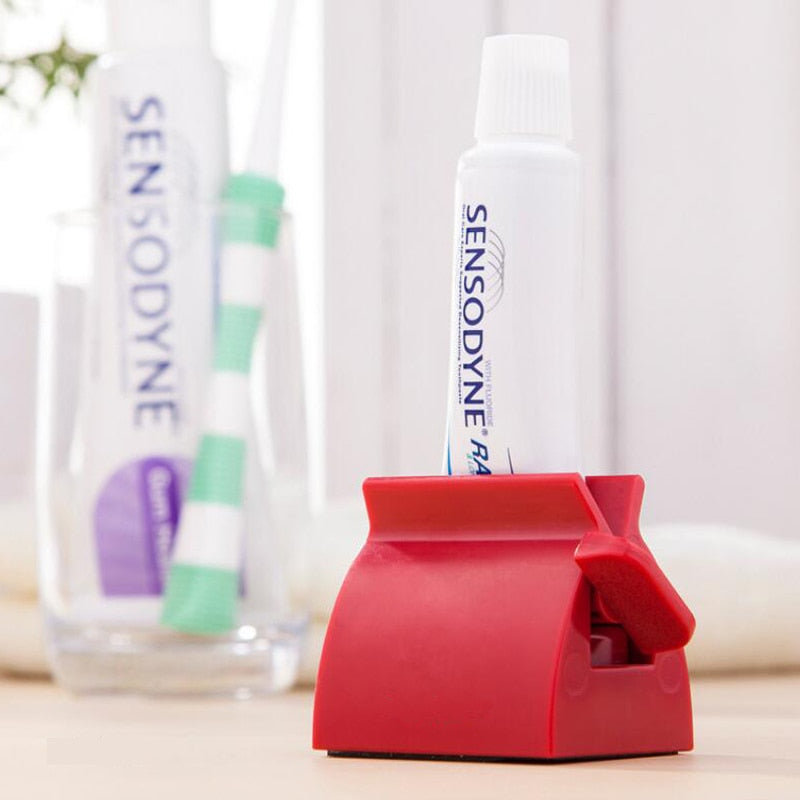 Toothpaste Device Multifunctional Toothpaste Dispenser