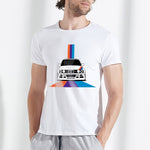 Summer Short Sleeve Leisure Casual Tee