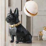 Dog Statue Home Decor Craft Ornament