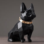 Dog Statue Home Decor Craft Ornament