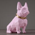 Dog Statue Home Decor Craft Ornament