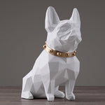 Dog Statue Home Decor Craft Ornament