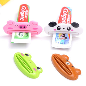 Animal Toothpaste Dispenser For Kids