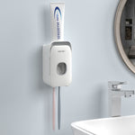 Wall Mounted Automatic Toothpaste Squeezer