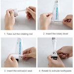 Multifunctional Toothpaste Tube Press Squeezer