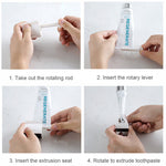 Multifunctional Toothpaste Tube Press Squeezer