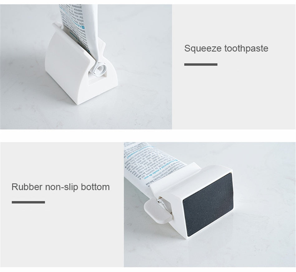 Multifunctional Toothpaste Tube Press Squeezer