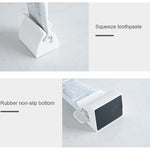 Multifunctional Toothpaste Tube Press Squeezer