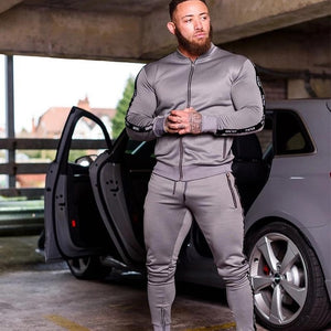 Vanquish Full Tracksuit