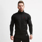 Men's Long Sleeve Full Tracksuit